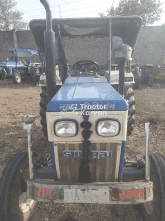 स्वराज 735 FE Second Hand Tractor