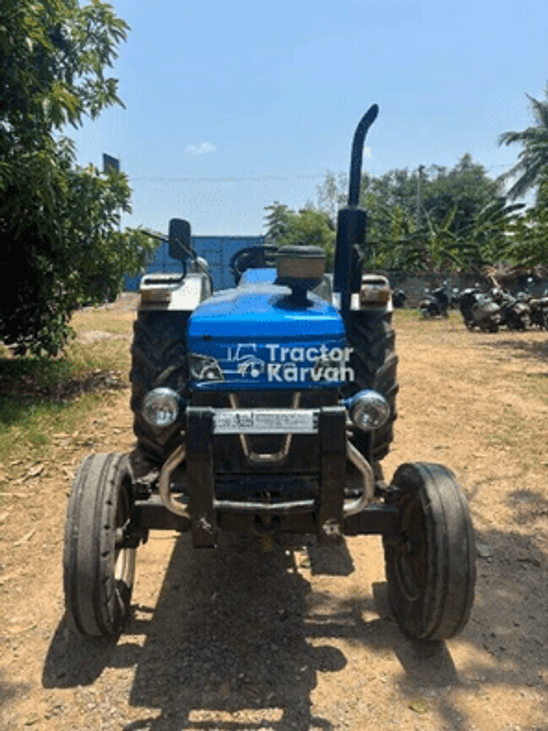 Powertrac Euro 50 Second Hand Tractor