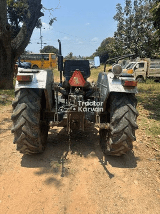 Powertrac Euro 50 Second Hand Tractor