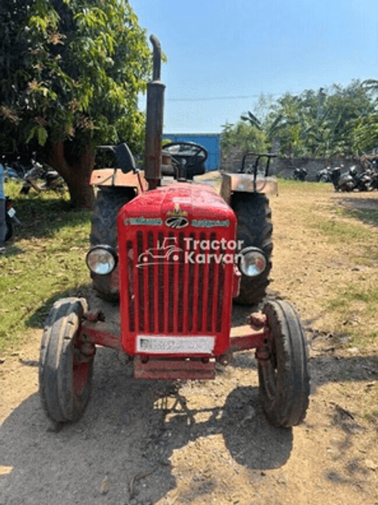 Mahindra 575 DI XP Plus Second Hand Tractor