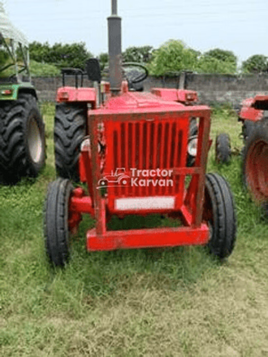 महिंद्रा 575 DI Second Hand Tractor