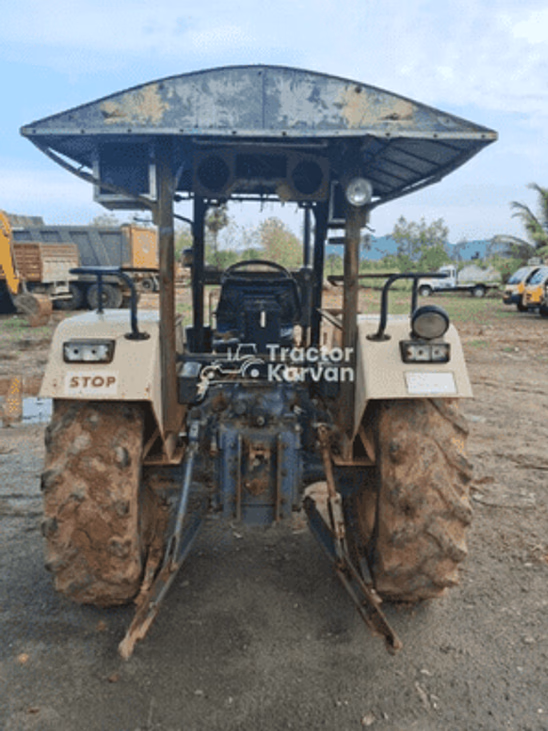 Swaraj 744 FE Second Hand Tractor