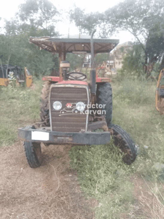 Massey Ferguson 241 DI Second Hand Tractor