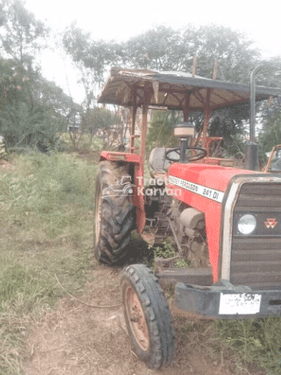 Massey Ferguson 241 DI Second Hand Tractor
