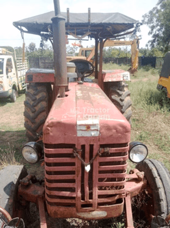 Mahindra 475 DI Second Hand Tractor