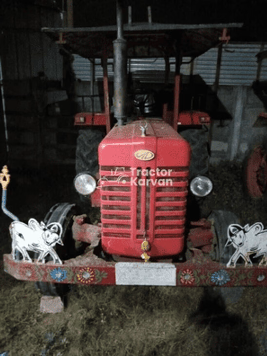 महिंद्रा 475 DI Second Hand Tractor