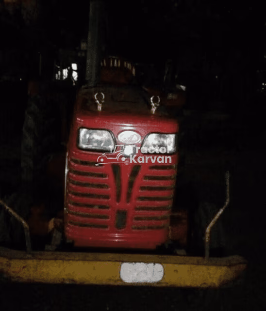 Mahindra 415 DI Second Hand Tractor