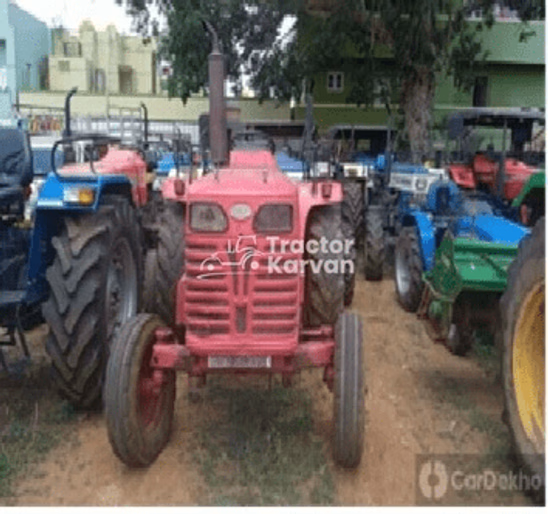 Mahindra 475 DI Second Hand Tractor
