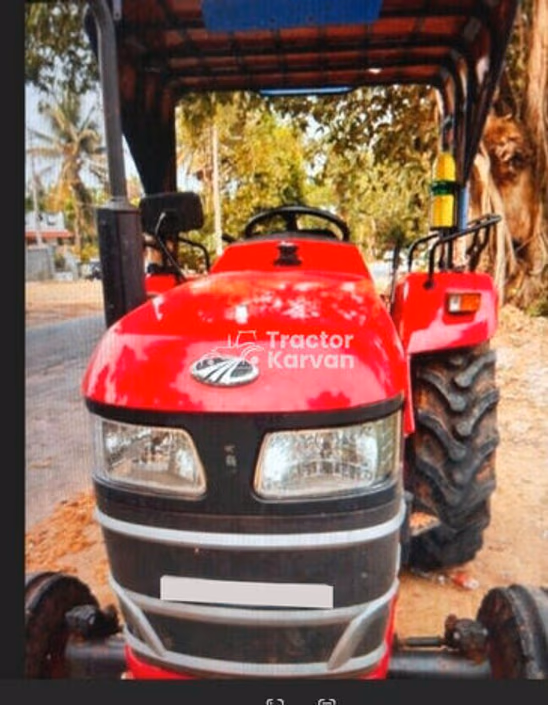 महिंद्रा युवो टेक+ 475 Second Hand Tractor