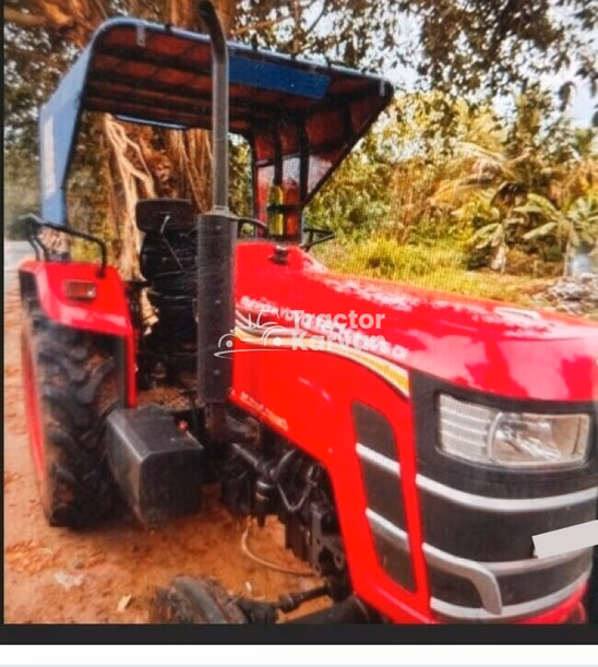 महिंद्रा युवो टेक+ 475 Second Hand Tractor