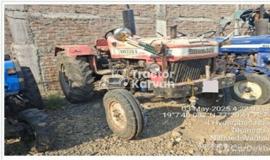 Sonalika Sikander DI 745 III Second Hand Tractor