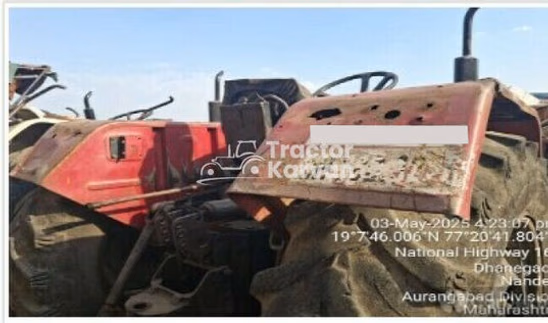 Sonalika Sikander DI 745 III Second Hand Tractor