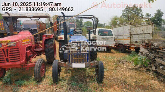 Swaraj 735 FE Second Hand Tractor