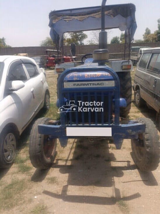 फार्मट्रैक चैंपियन प्लस वैल्यूमैक्स Second Hand Tractor