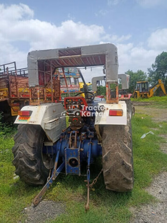 Farmtrac 65 EPI Second Hand Tractor
