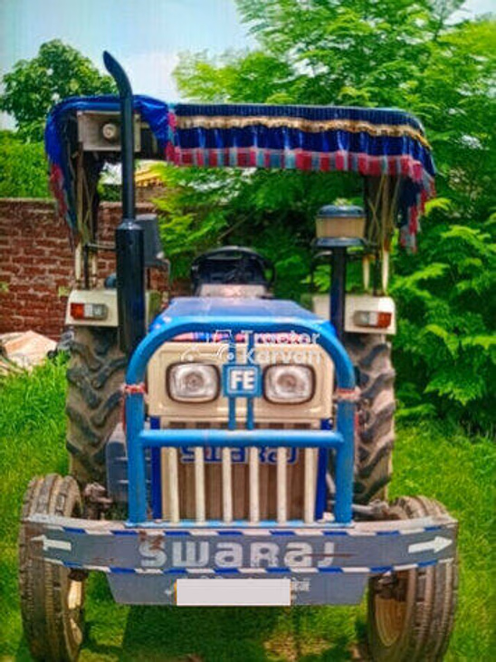 Swaraj 735 XT Second Hand Tractor