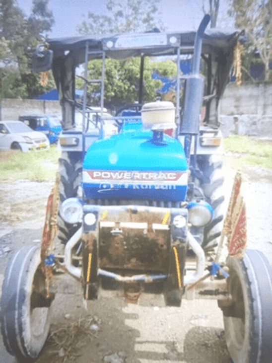 पॉवरट्रैक 434 DS सुपर सेवर वैल्यूमैक्स Second Hand Tractor