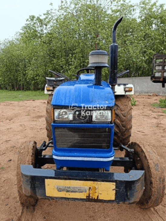 Eicher 380 Second Hand Tractor