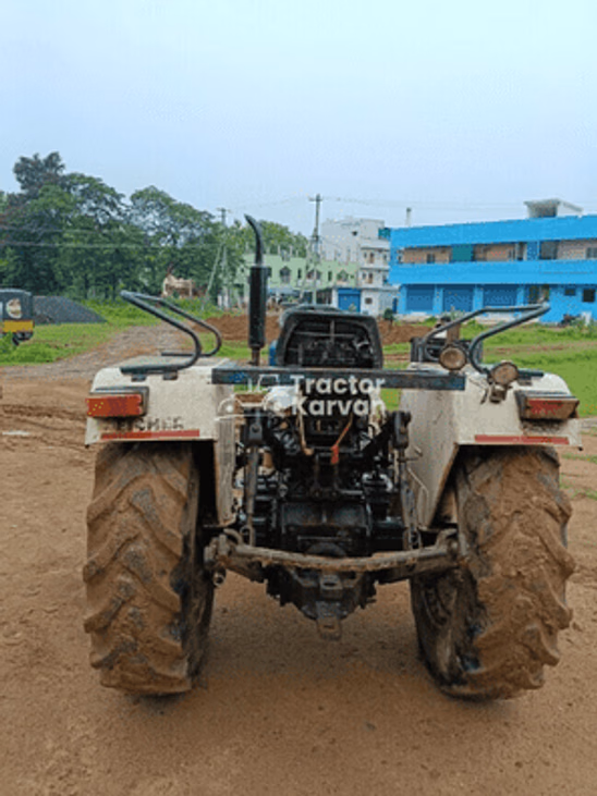 Eicher 380 Second Hand Tractor