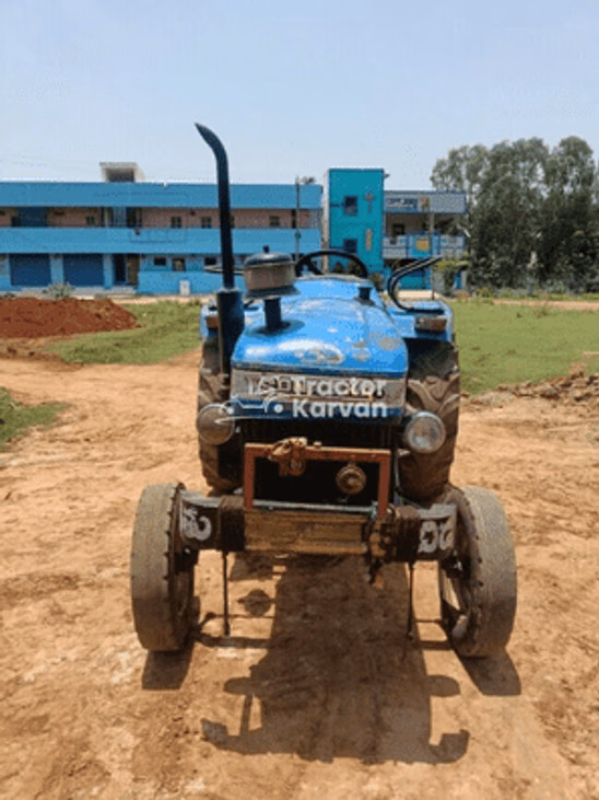 सोनालिका DI 740 III Second Hand Tractor