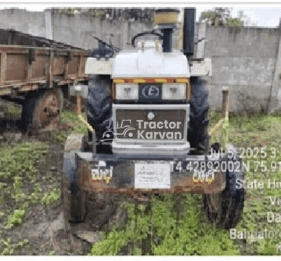 आयशर 380 Second Hand Tractor