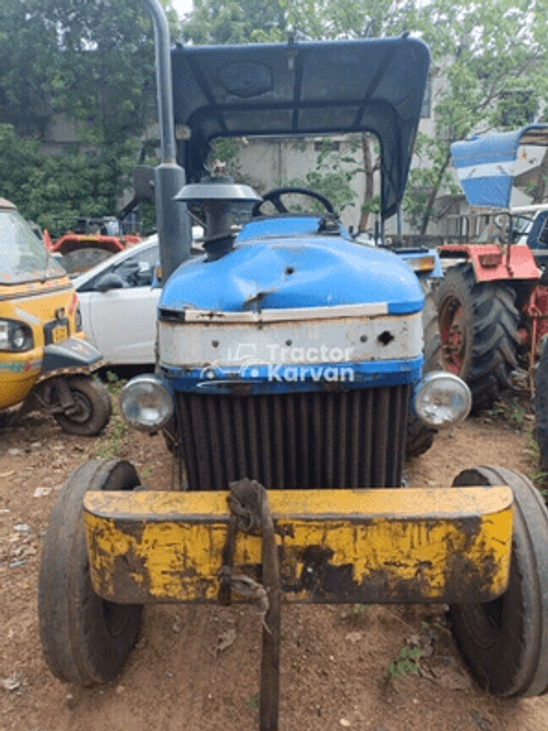 Sonalika DI 740 III Second Hand Tractor