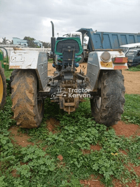 Powertrac Euro 439 Loadmaxx Second Hand Tractor