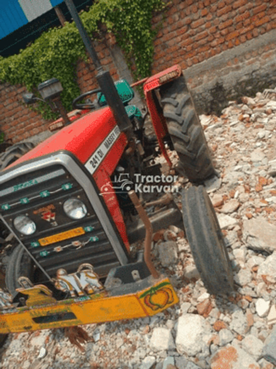 मैसी फर्ग्यूसन 241 DI प्लैनेटरी प्लस  Second Hand Tractor