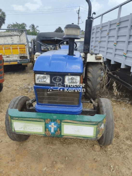 Eicher 380 Second Hand Tractor