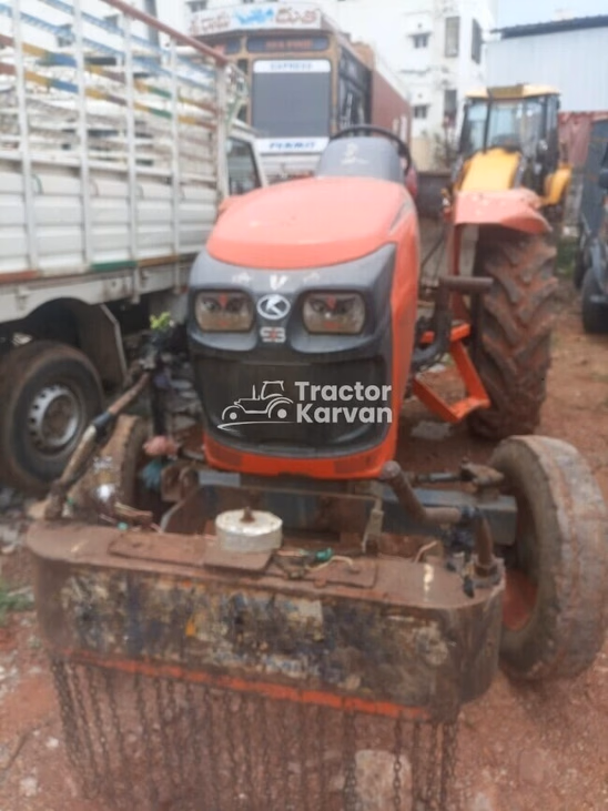 Kubota MU 4501 Second Hand Tractor