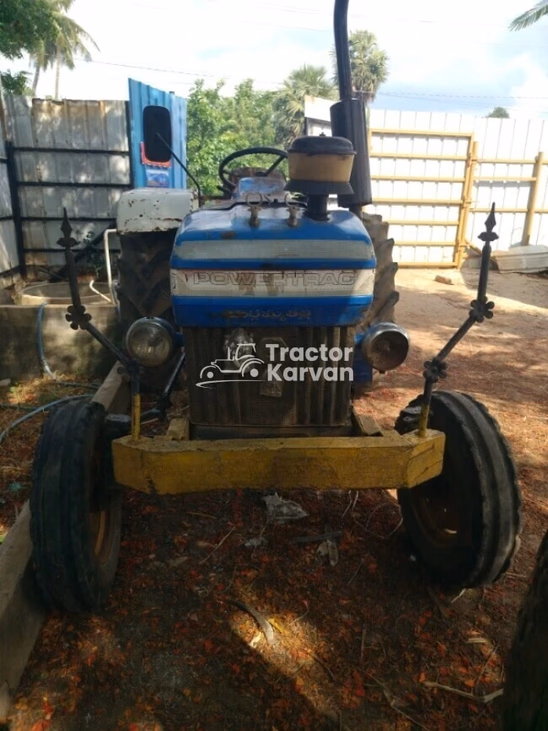 Powertrac 439 Plus Loadmaxx Second Hand Tractor
