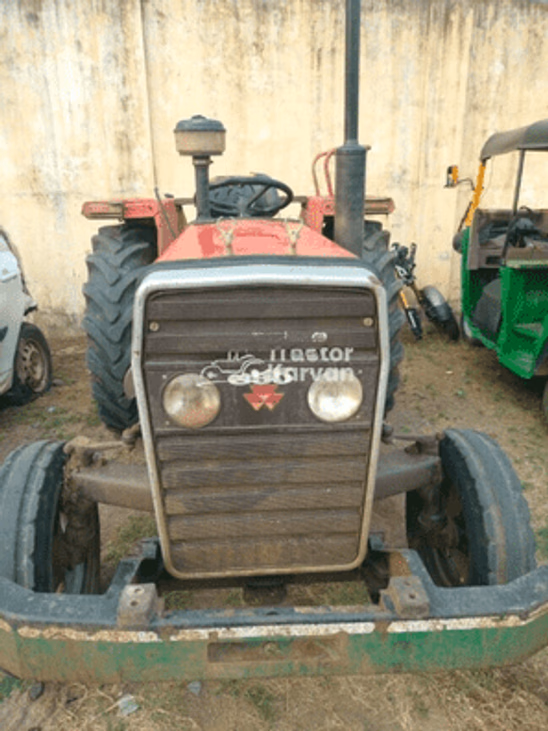 Massey Ferguson 241 DI Second Hand Tractor