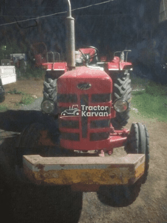 Mahindra 475 DI Second Hand Tractor