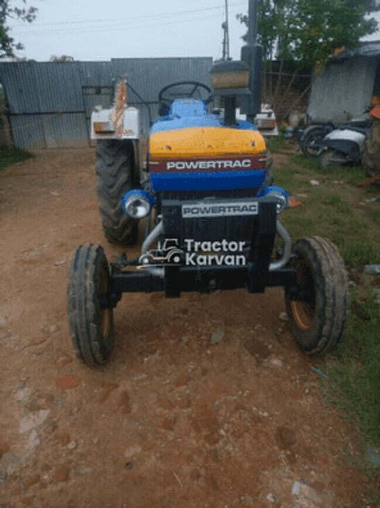 पॉवरट्रैक 434 RDX Second Hand Tractor