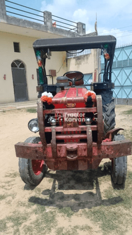 Mahindra 575 DI Second Hand Tractor