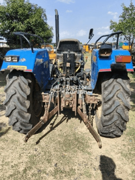 न्यू हॉलैंड एक्सेल 4710 Second Hand Tractor
