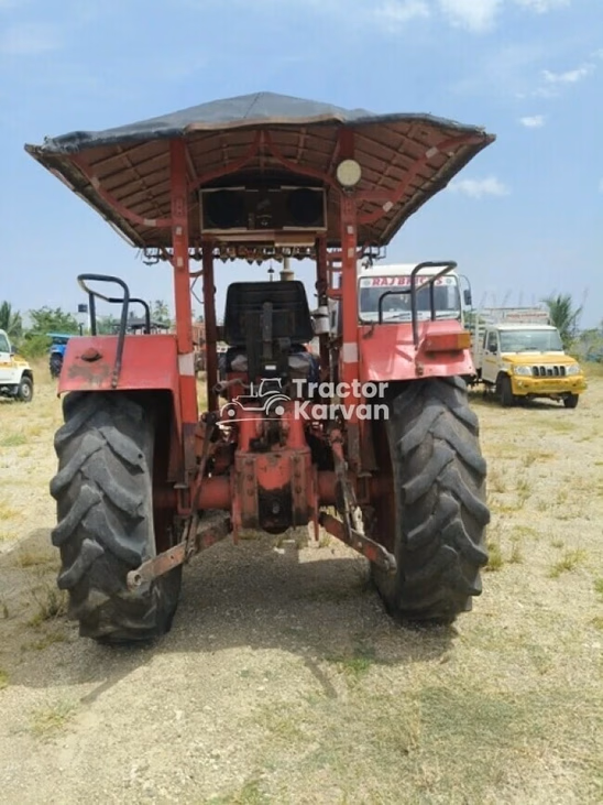 Mahindra 575 DI Second Hand Tractor