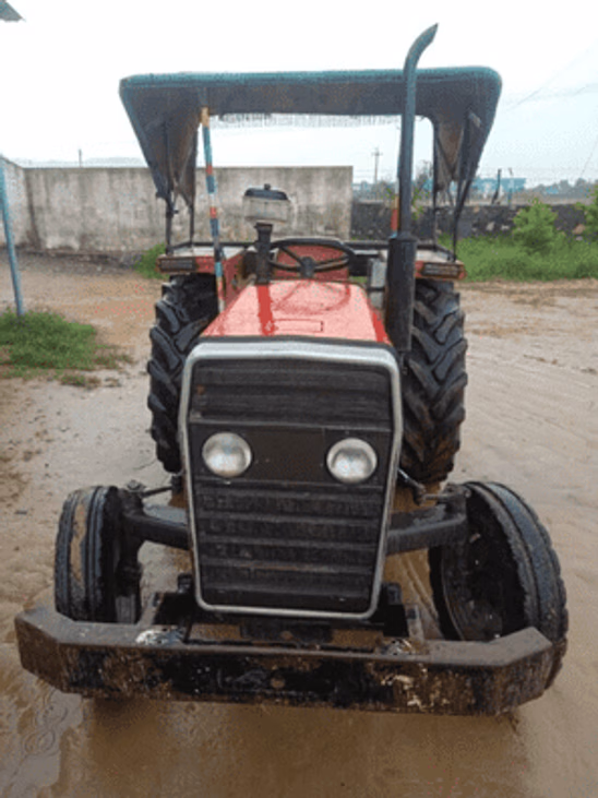 Massey Ferguson 241 DI Second Hand Tractor