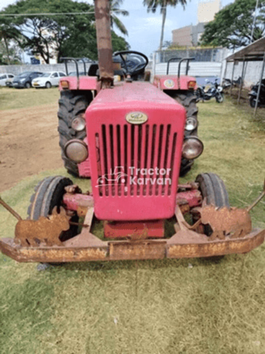 Mahindra 575 DI Second Hand Tractor