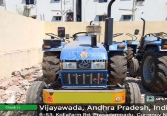 Eicher 380 Second Hand Tractor