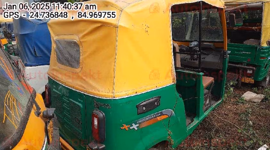TVS King Duramax Used Commercial Vehicle