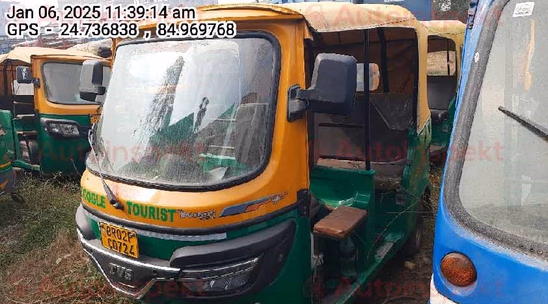 TVS King Duramax Used Commercial Vehicle