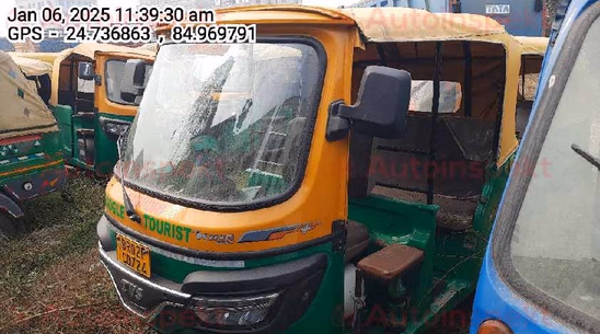 TVS King Duramax Used Commercial Vehicle