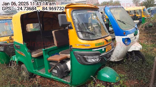 TVS King Duramax Used Commercial Vehicle