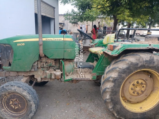जॉन डियर 5105 Second Hand Tractor