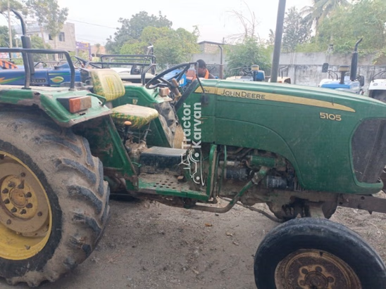 जॉन डियर 5105 Second Hand Tractor