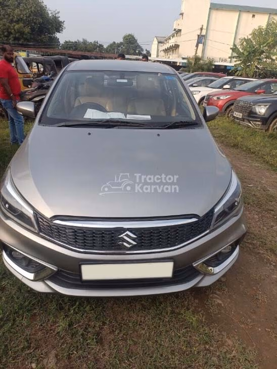 Maruti Suzuki Ciaz Alpha View Used Car