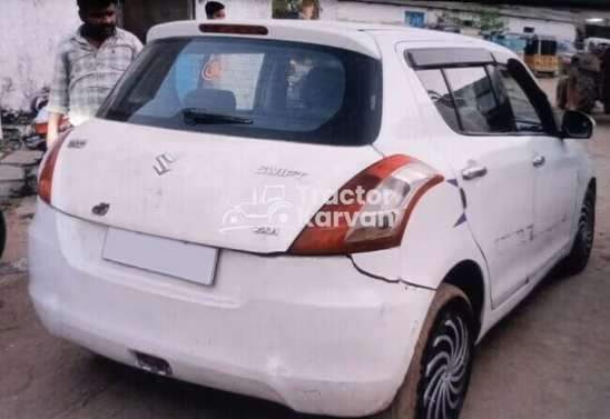 Maruti Suzuki Swift ZDI View Used Car