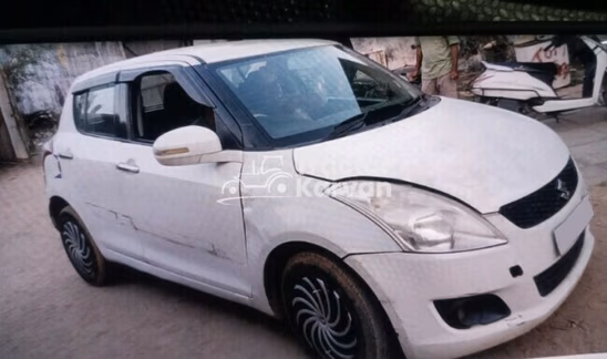 Maruti Suzuki Swift ZDI View Used Car