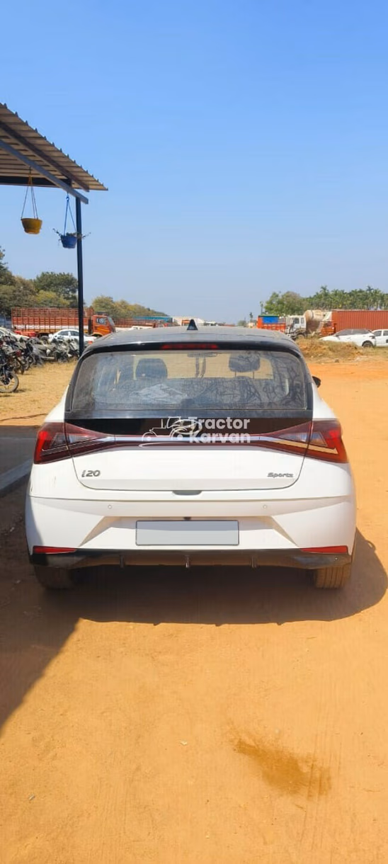 Hyundai i20 1.2 S View Used Car